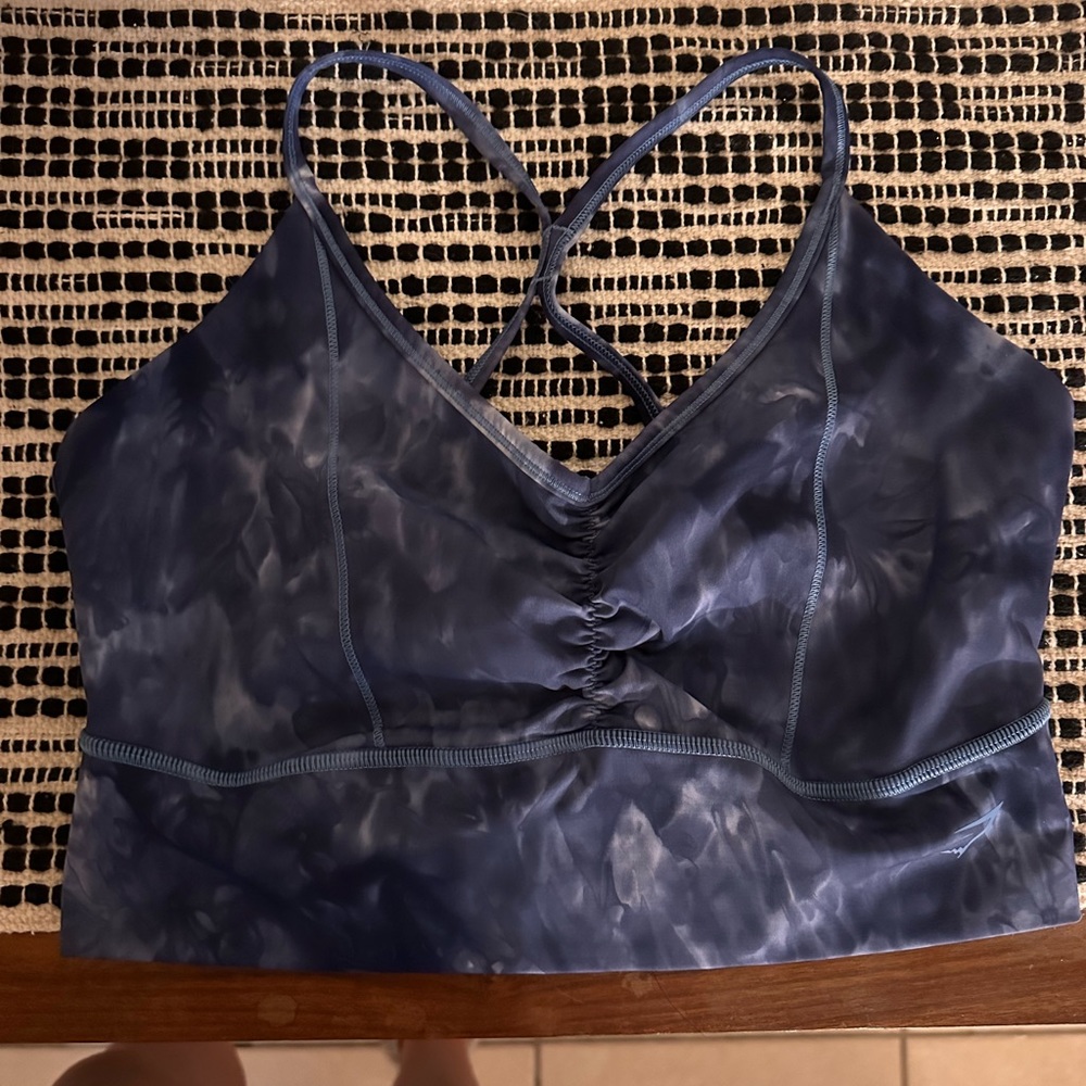 Gymshark longline sports bra
